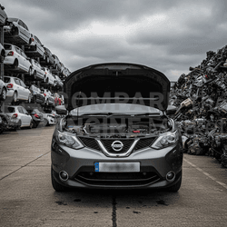 Nissan Qashqai Tekna DCI CVT R9M414 used Engine 1.5L 2016 Reliable Performance
